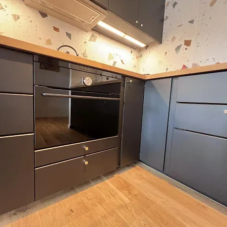 Apartment Studio Art&design W Sercu Doliny Bobru