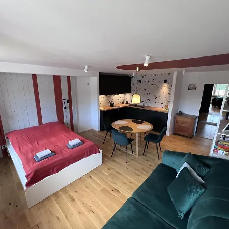 Studio Art&design W Sercu Doliny Bobru Apartment